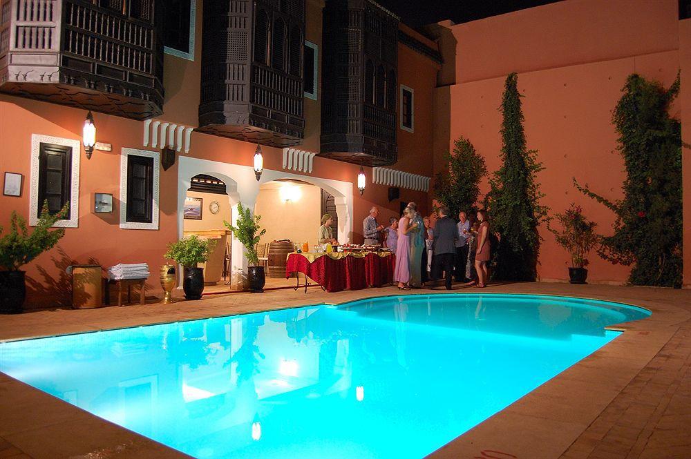 Les Borjs De La Kasbah Hotel Marrakesh Buitenkant foto
