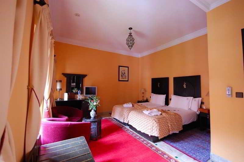 Les Borjs De La Kasbah Hotel Marrakesh Buitenkant foto