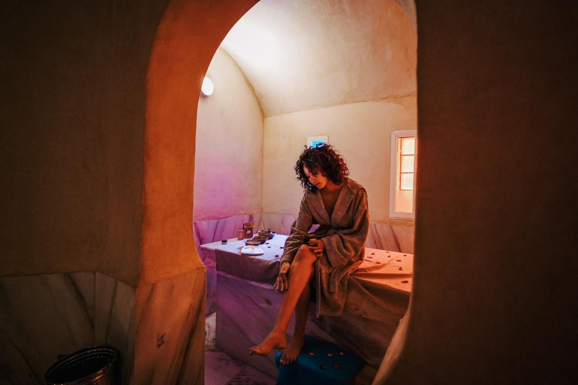 Les Borjs De La Kasbah Hotel Marrakesh Buitenkant foto