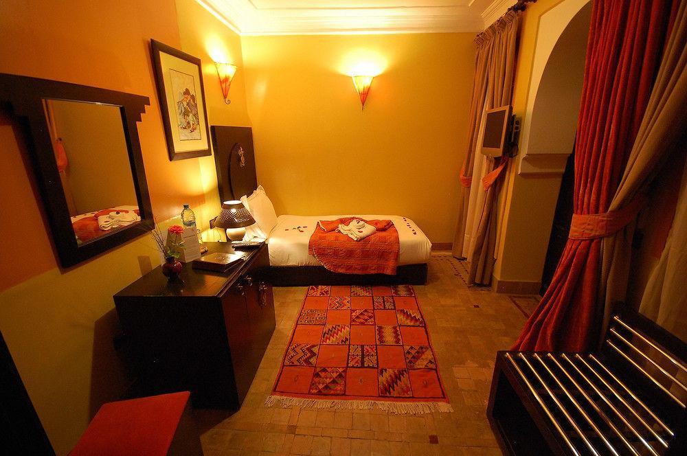 Les Borjs De La Kasbah Hotel Marrakesh Buitenkant foto