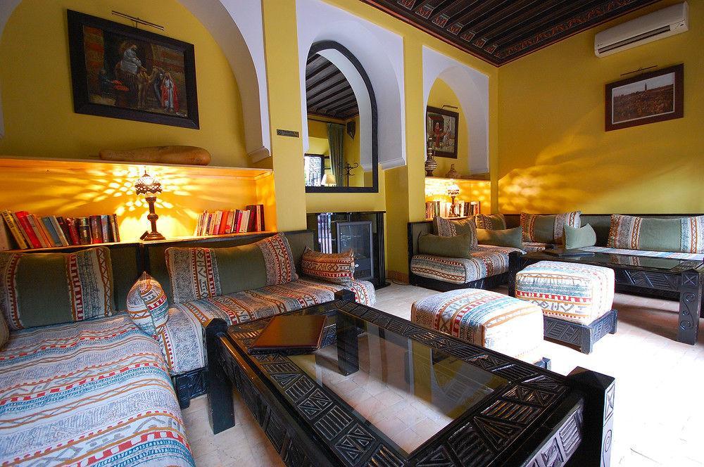 Les Borjs De La Kasbah Hotel Marrakesh Buitenkant foto