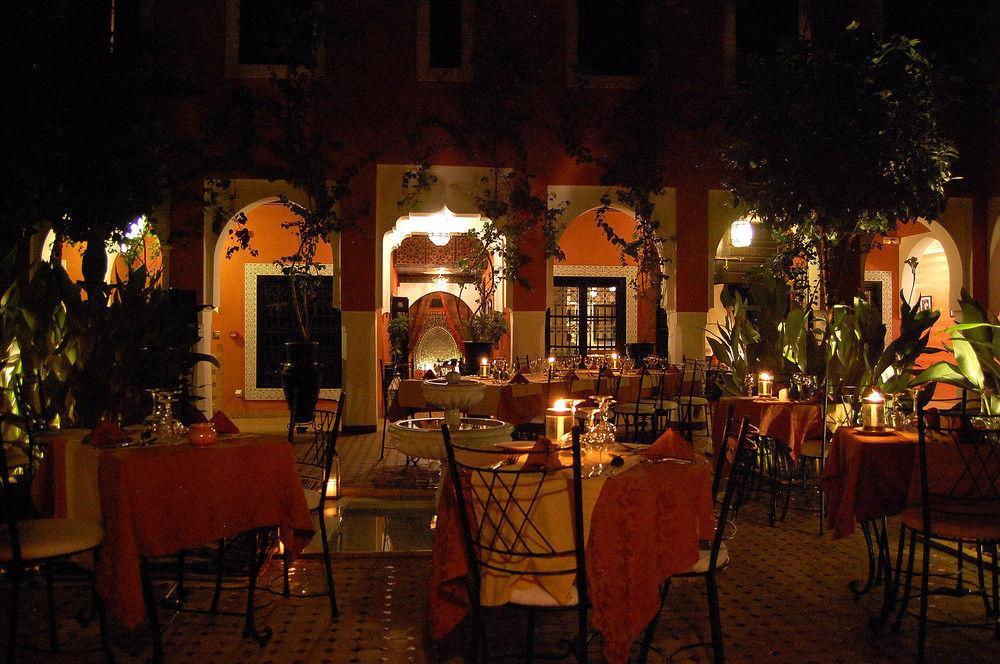 Les Borjs De La Kasbah Hotel Marrakesh Buitenkant foto