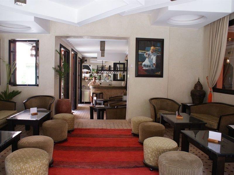 Les Borjs De La Kasbah Hotel Marrakesh Buitenkant foto