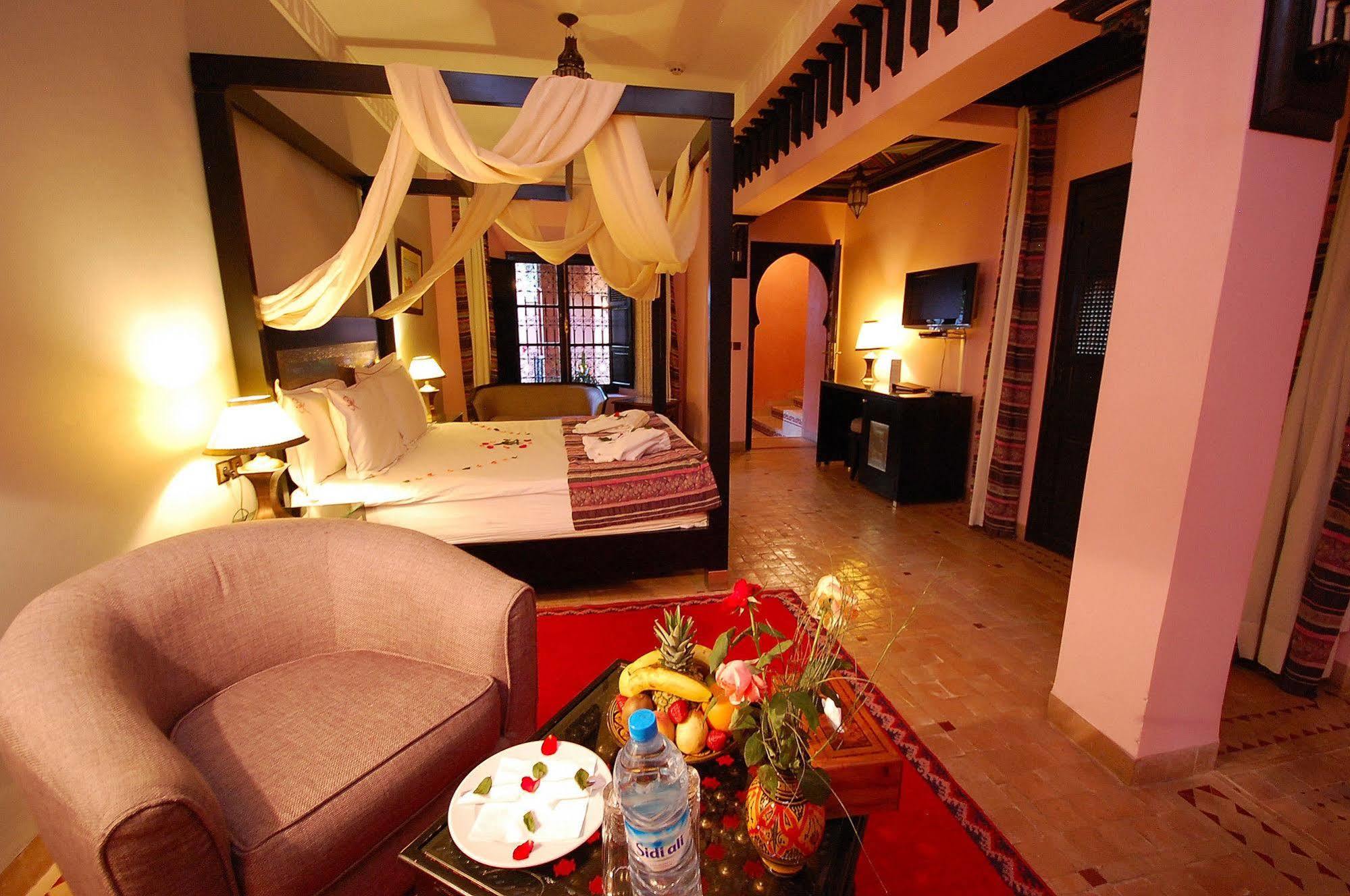 Les Borjs De La Kasbah Hotel Marrakesh Buitenkant foto