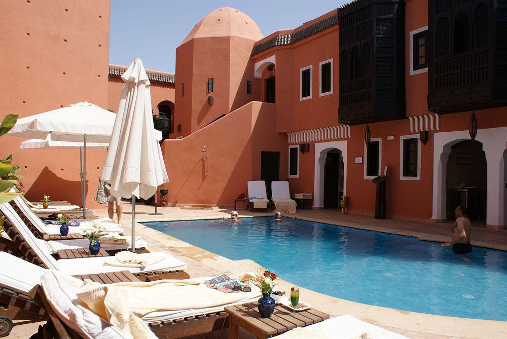 Les Borjs De La Kasbah Hotel Marrakesh Buitenkant foto
