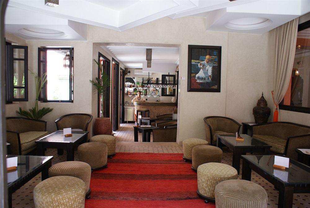 Les Borjs De La Kasbah Hotel Marrakesh Buitenkant foto