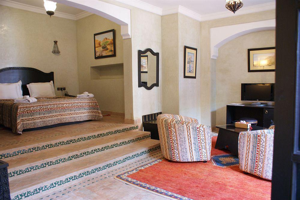 Les Borjs De La Kasbah Hotel Marrakesh Kamer foto