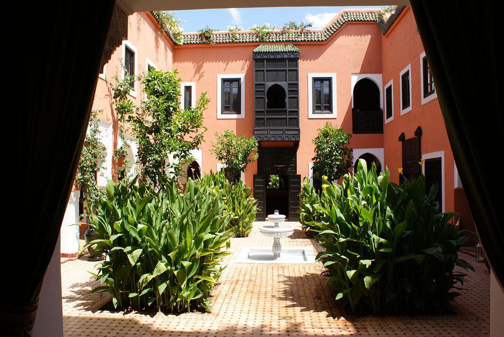 Les Borjs De La Kasbah Hotel Marrakesh Buitenkant foto